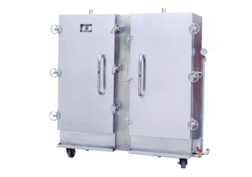 雙門(mén)蒸飯車(chē)